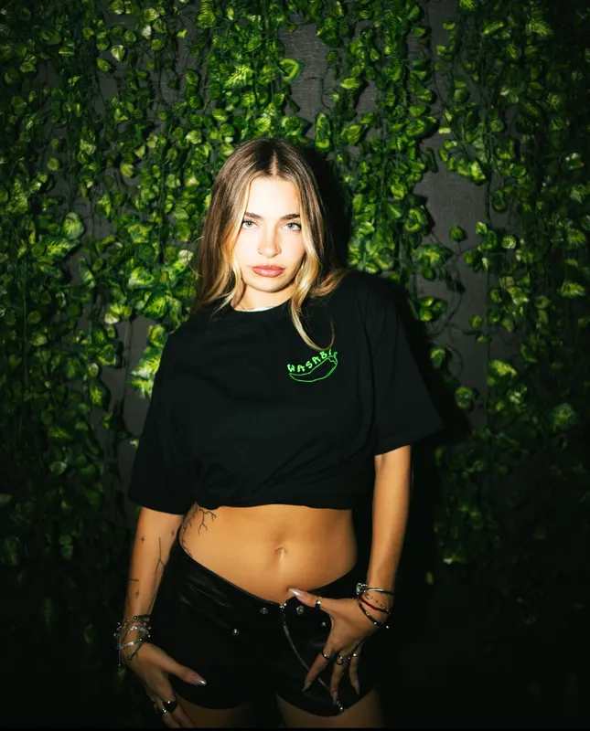 REMERA WASABI