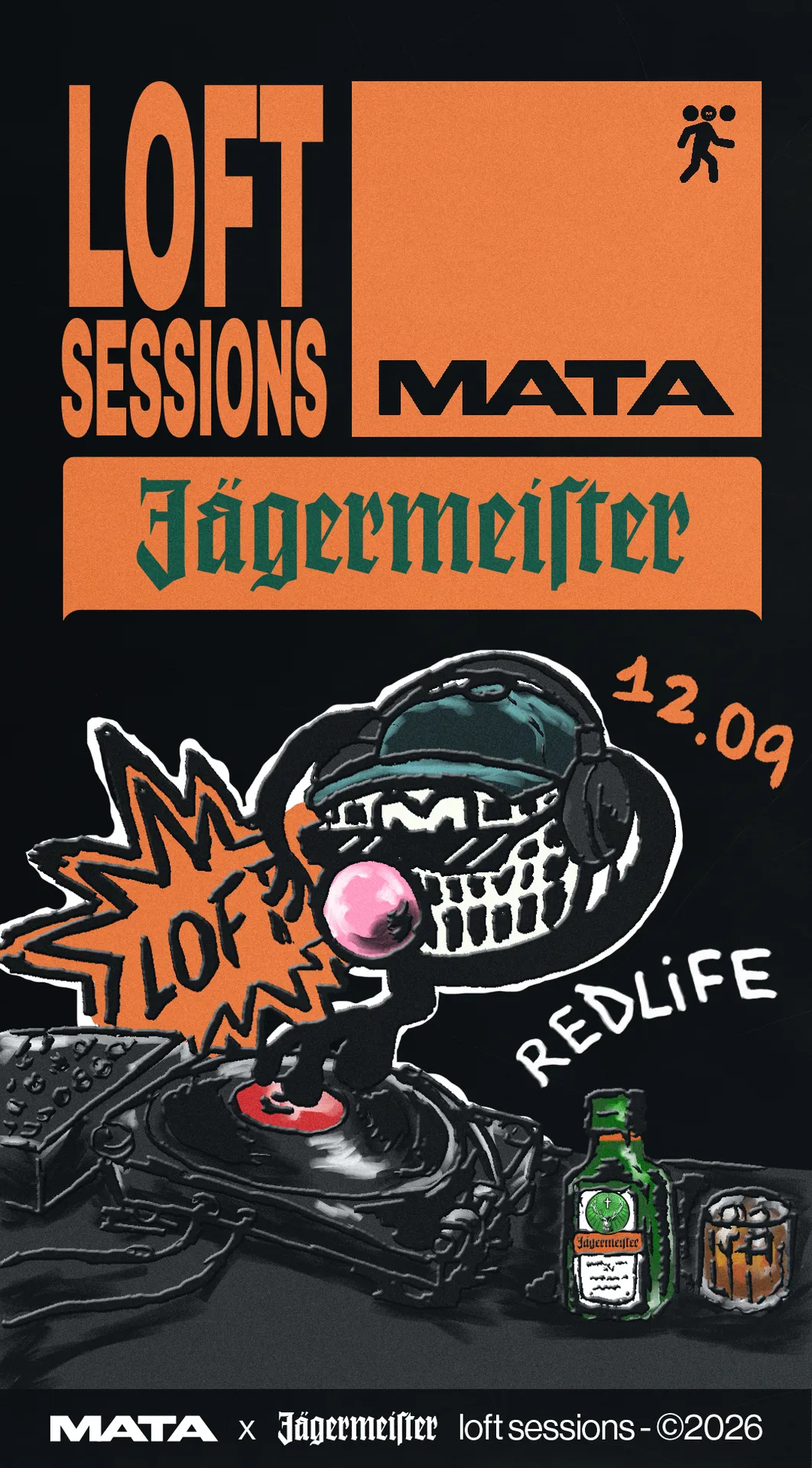 Loft Sessions #8 - 12/09