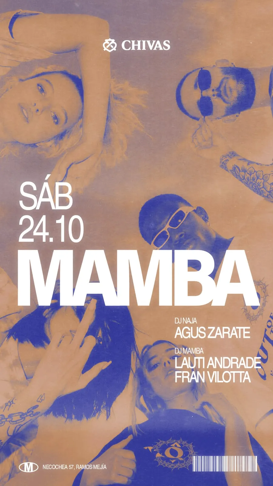 MAMBA 24.10