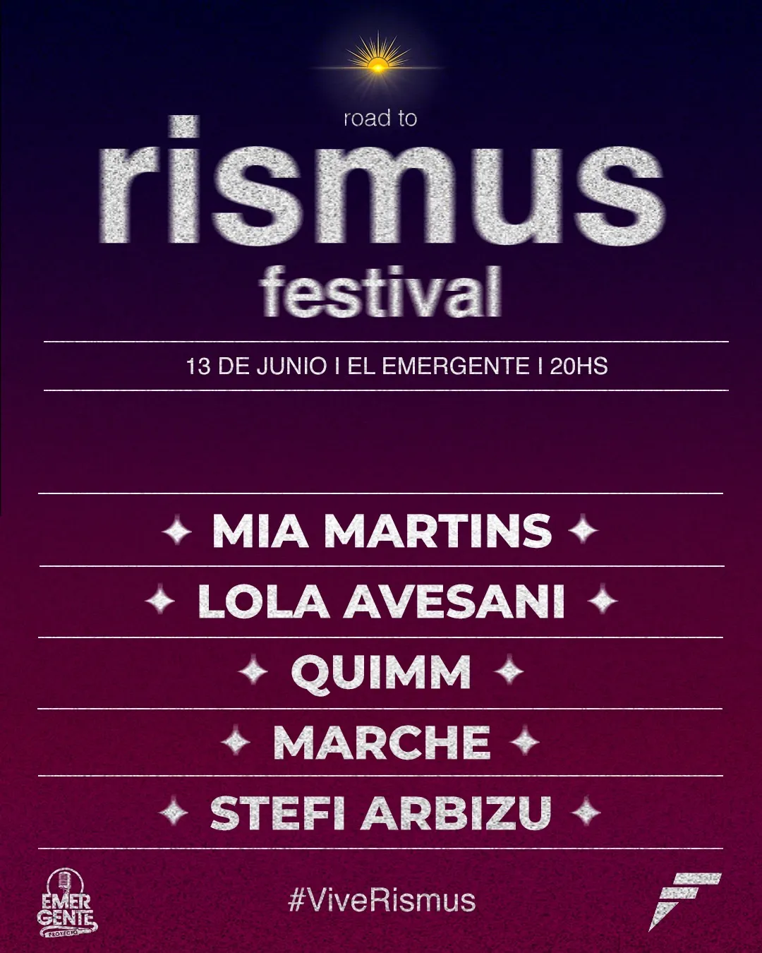 Road To Rismus
