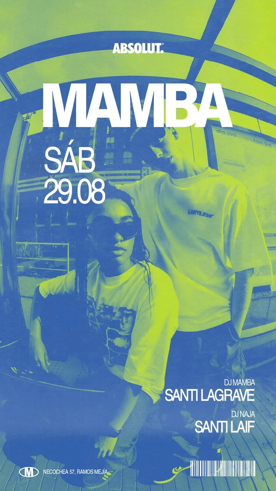 MAMBA 29.08