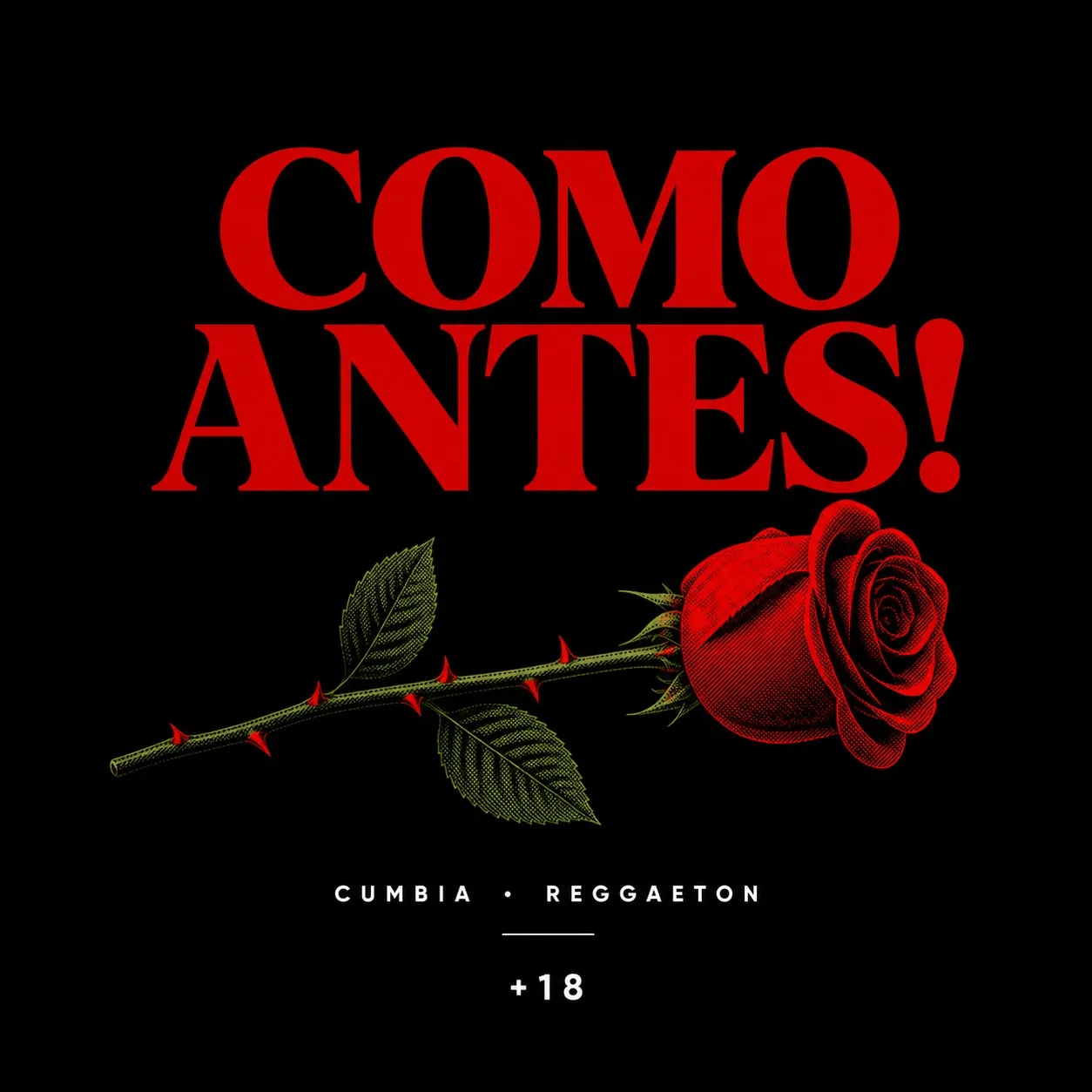 COMO ANTES!