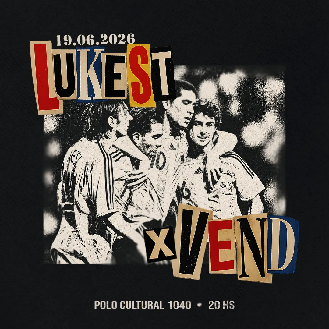 LUKEST + VEND