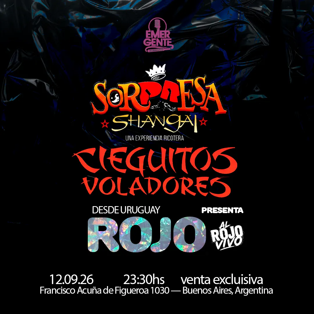 Que no muera el rock