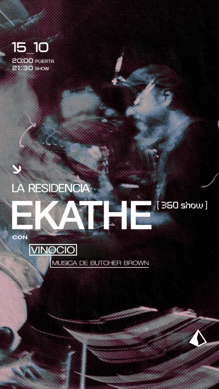 EKATHE + Vinocio - Musica de Butcher Brown