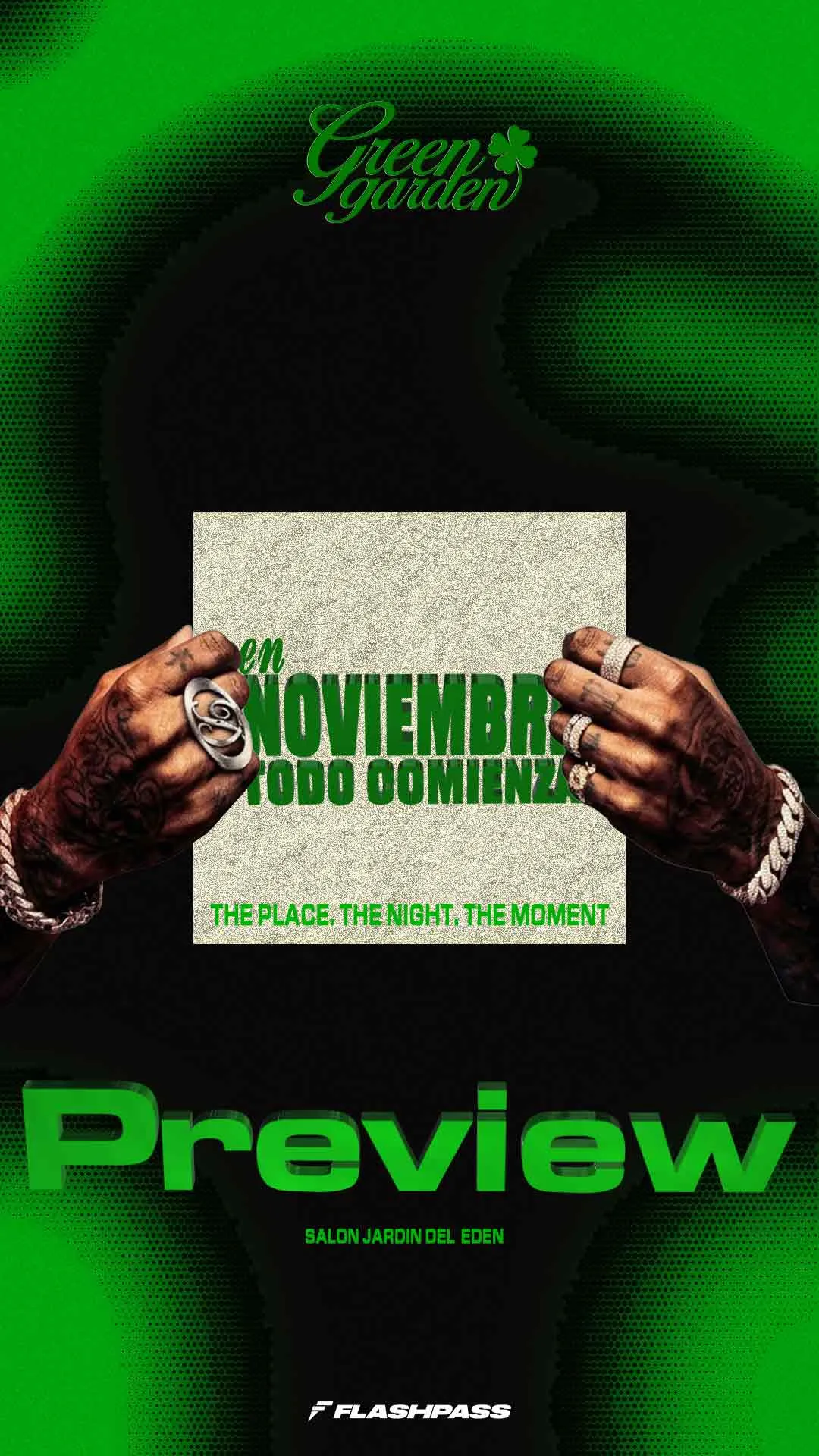 Preview Green Garden