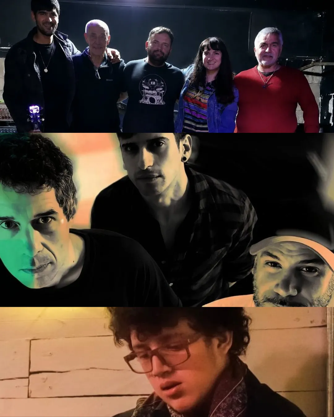 05.09 Apple Green + Stellar Drama + Joako Martinez en Gallo 333