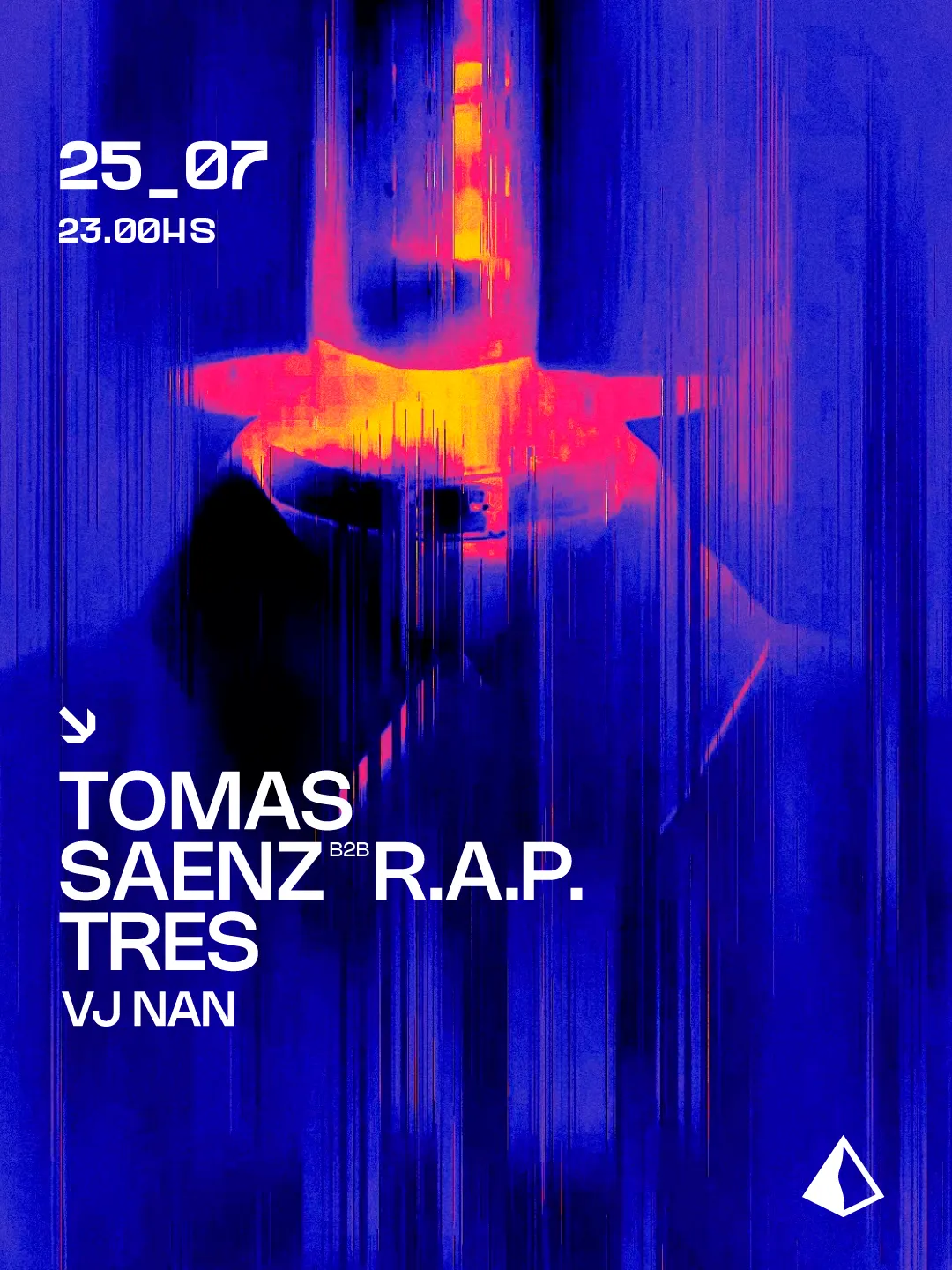 DUNE PARK Pres → TOMAS SAENZ b2b R.A.P. - TRES