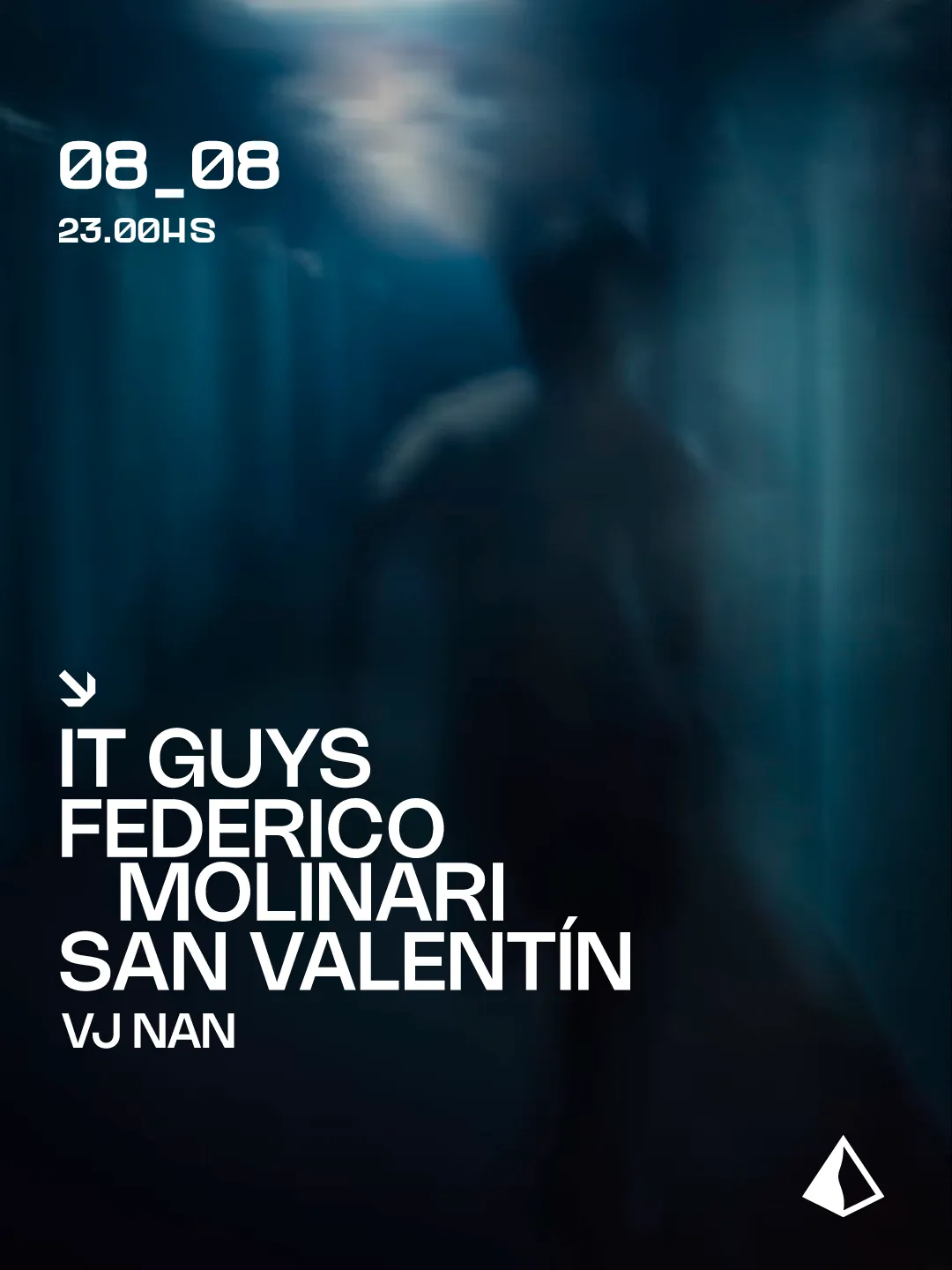 DUNE PARK Pres. Federico Molinari, It Guys, San Valentin