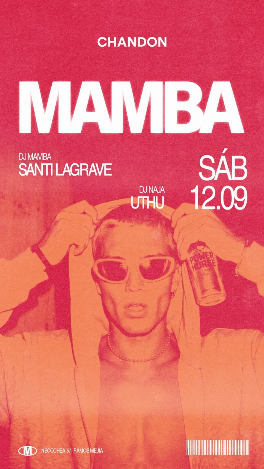 MAMBA 12.09
