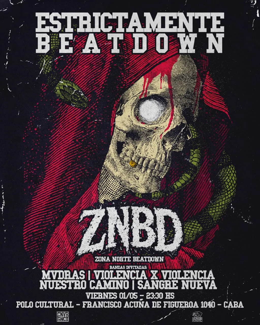 ZNBD - ESTRICTAMENTE BEATDOWN