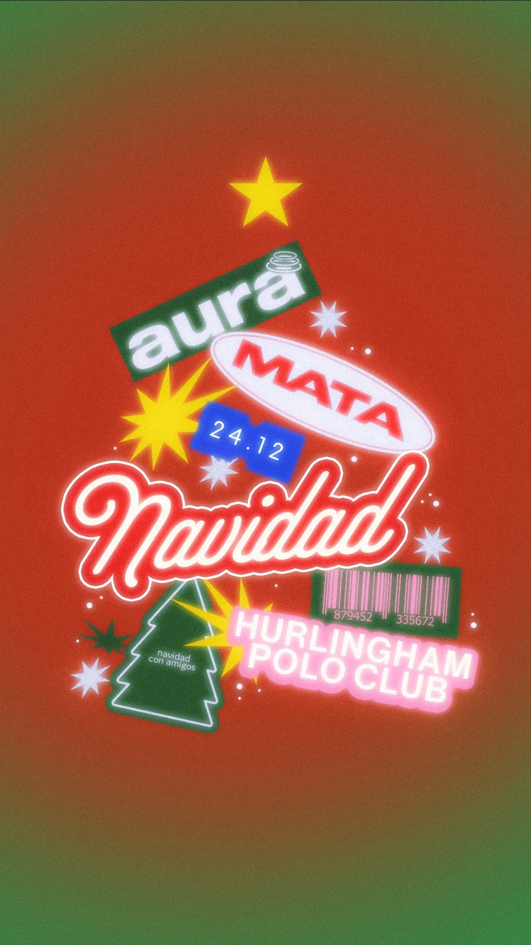 NAVIDAD - AURA MATA 24/12