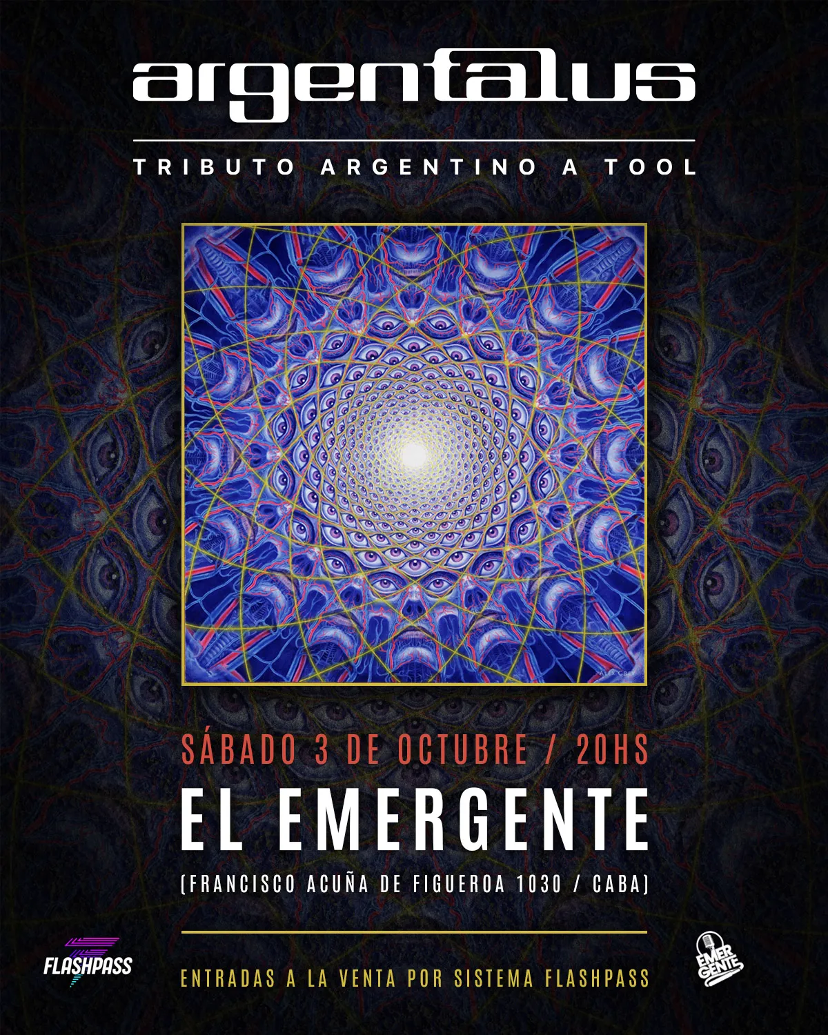 Argentalus  (tributo a Tool)
