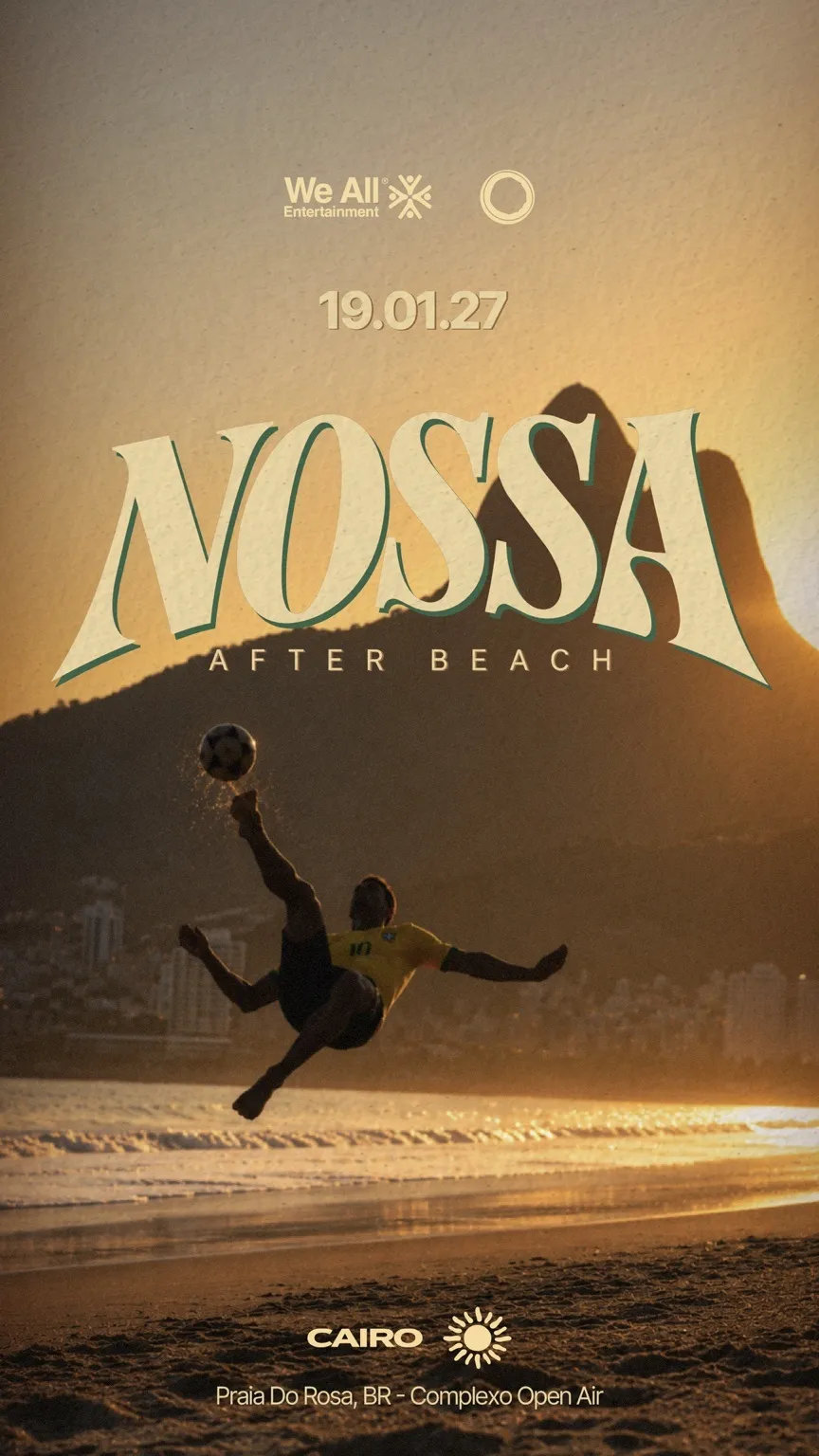 NOSSA - After Beach