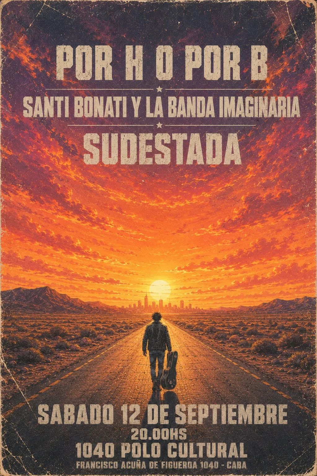 Cruce de caminos