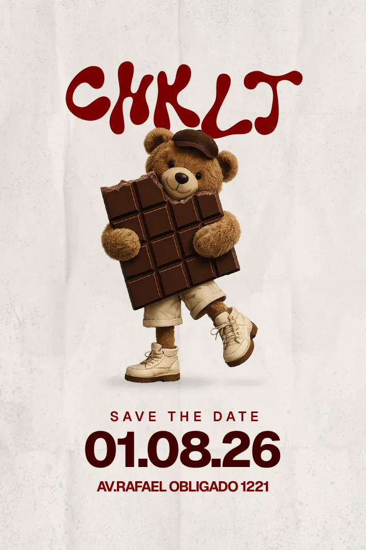 CHOKOLATE <3