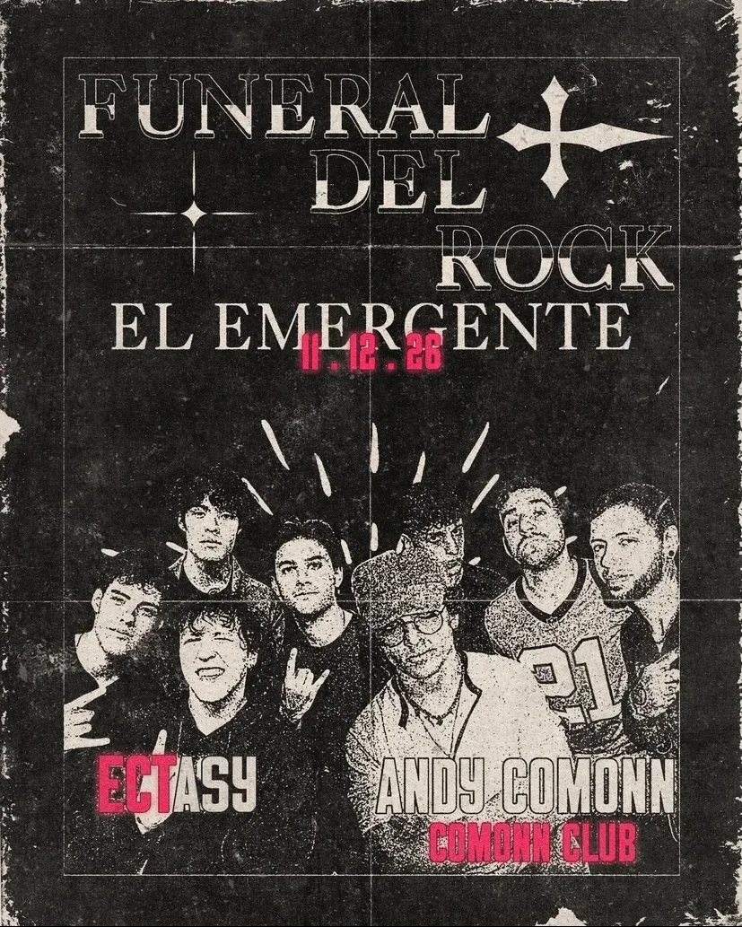 Funeral del Rock