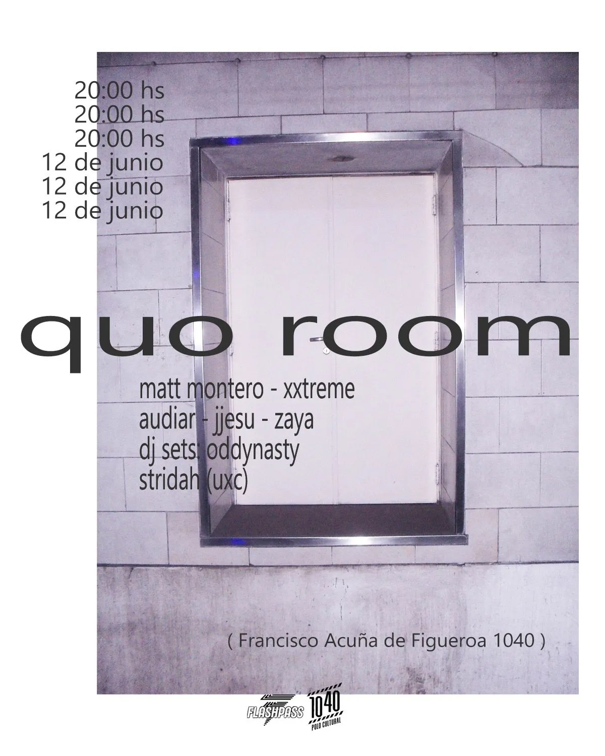 QuoRoom VOL. 2
