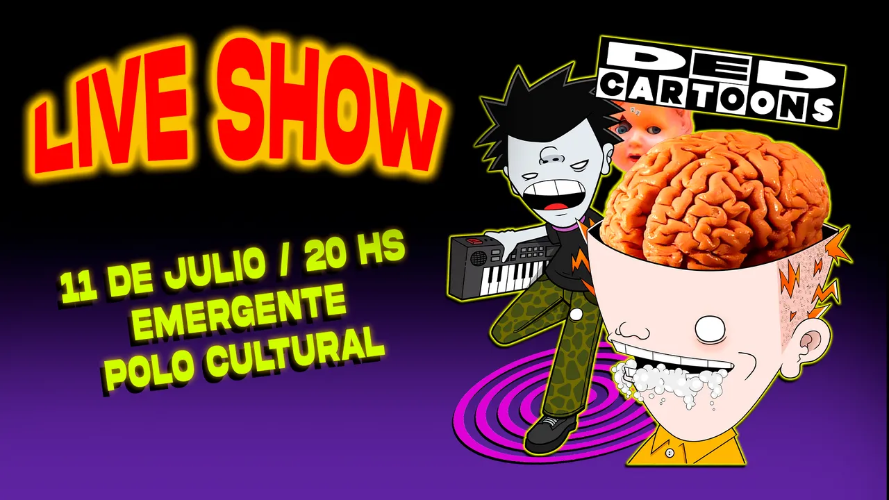 DED SHOW