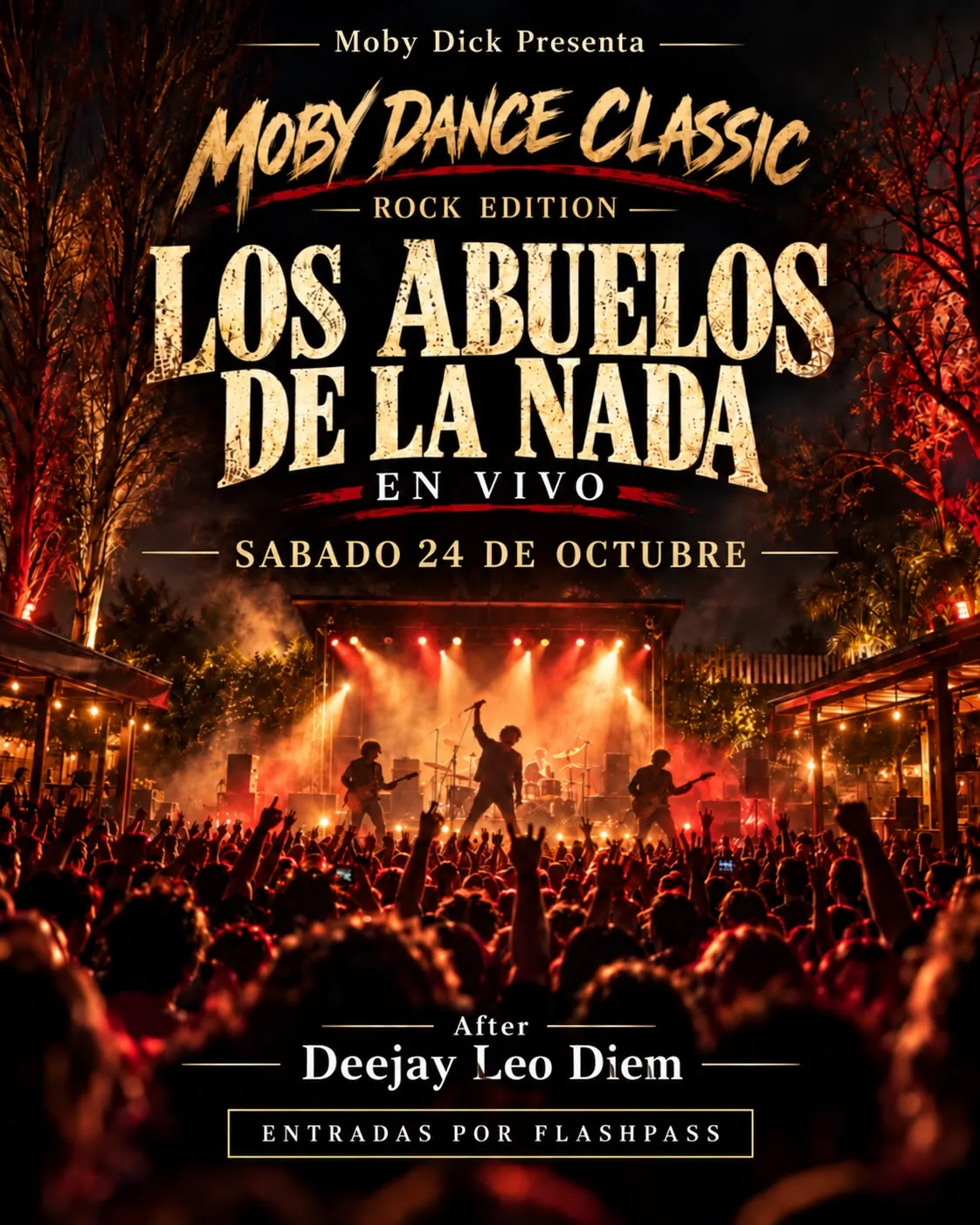 Moby Dance Classic - Rock Edition