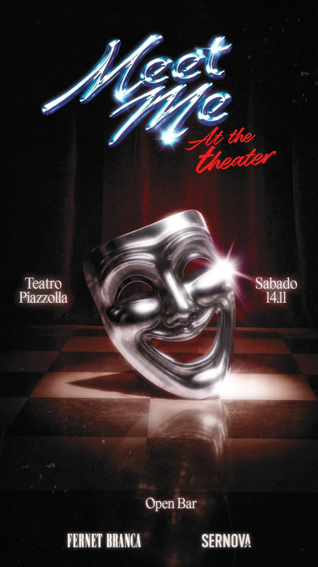 Meet Me at the Theater