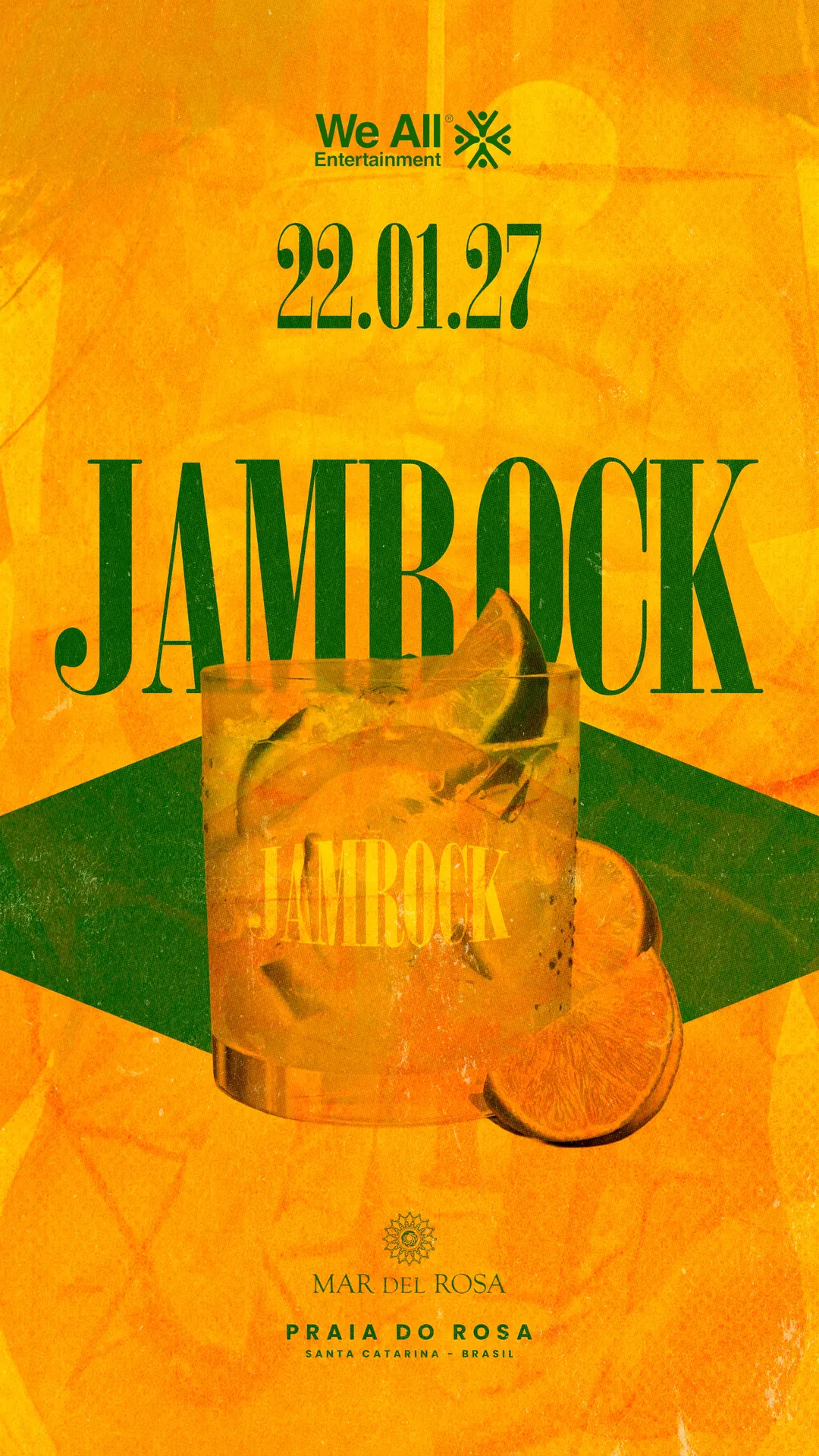 JAMROCK