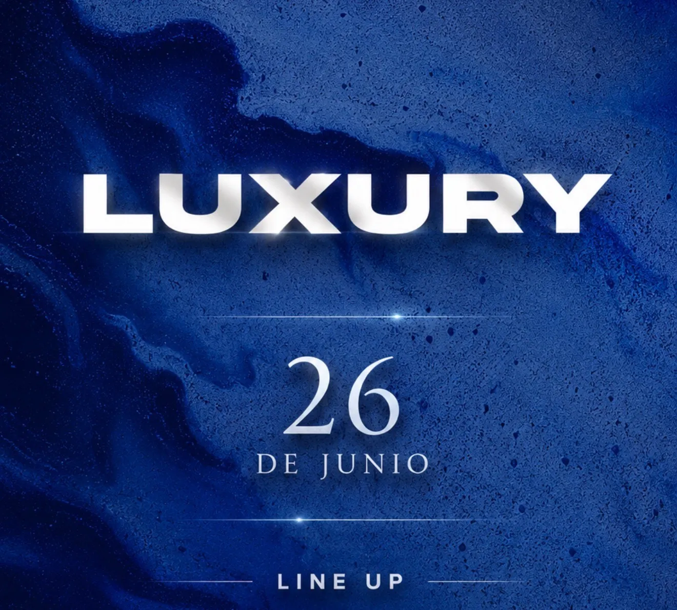 LUXURY X RUNA 26/06