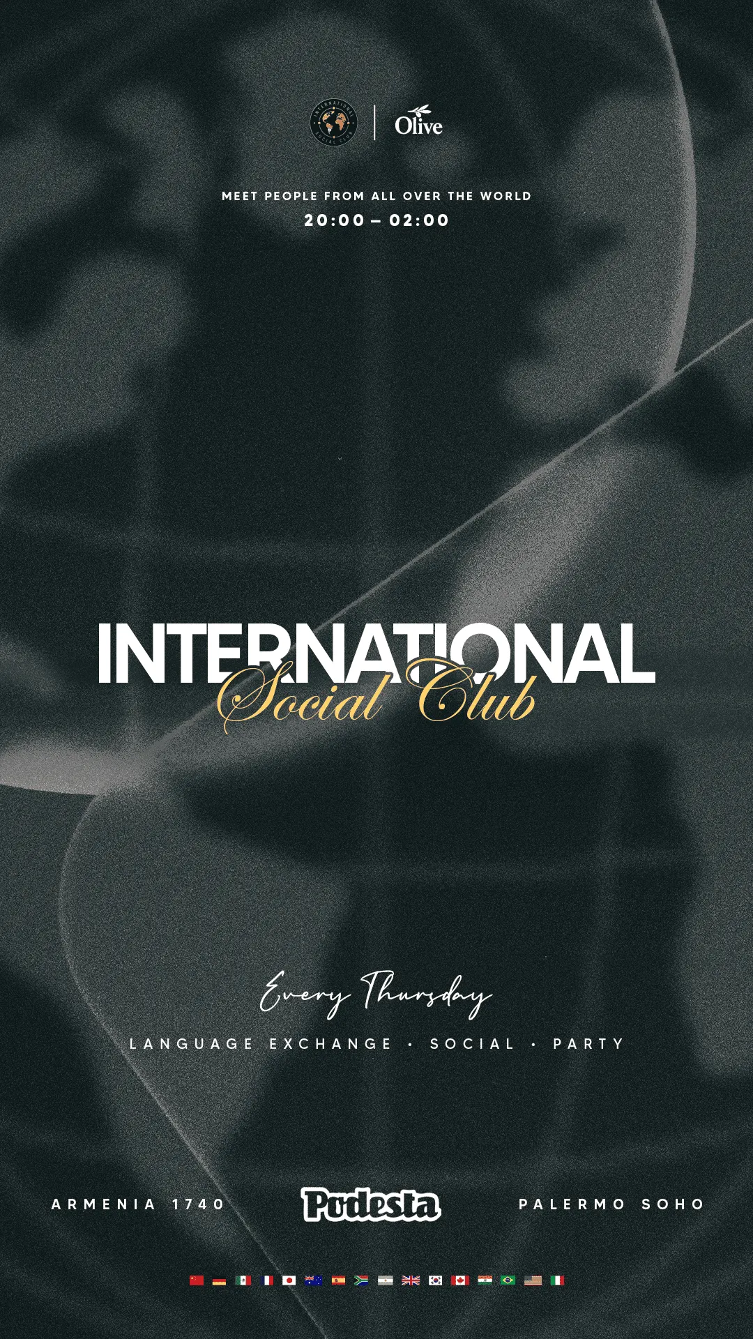 International Social Club