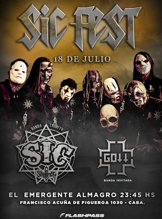 SIC FEST Vol. 2 + GOTT (Rammstein)