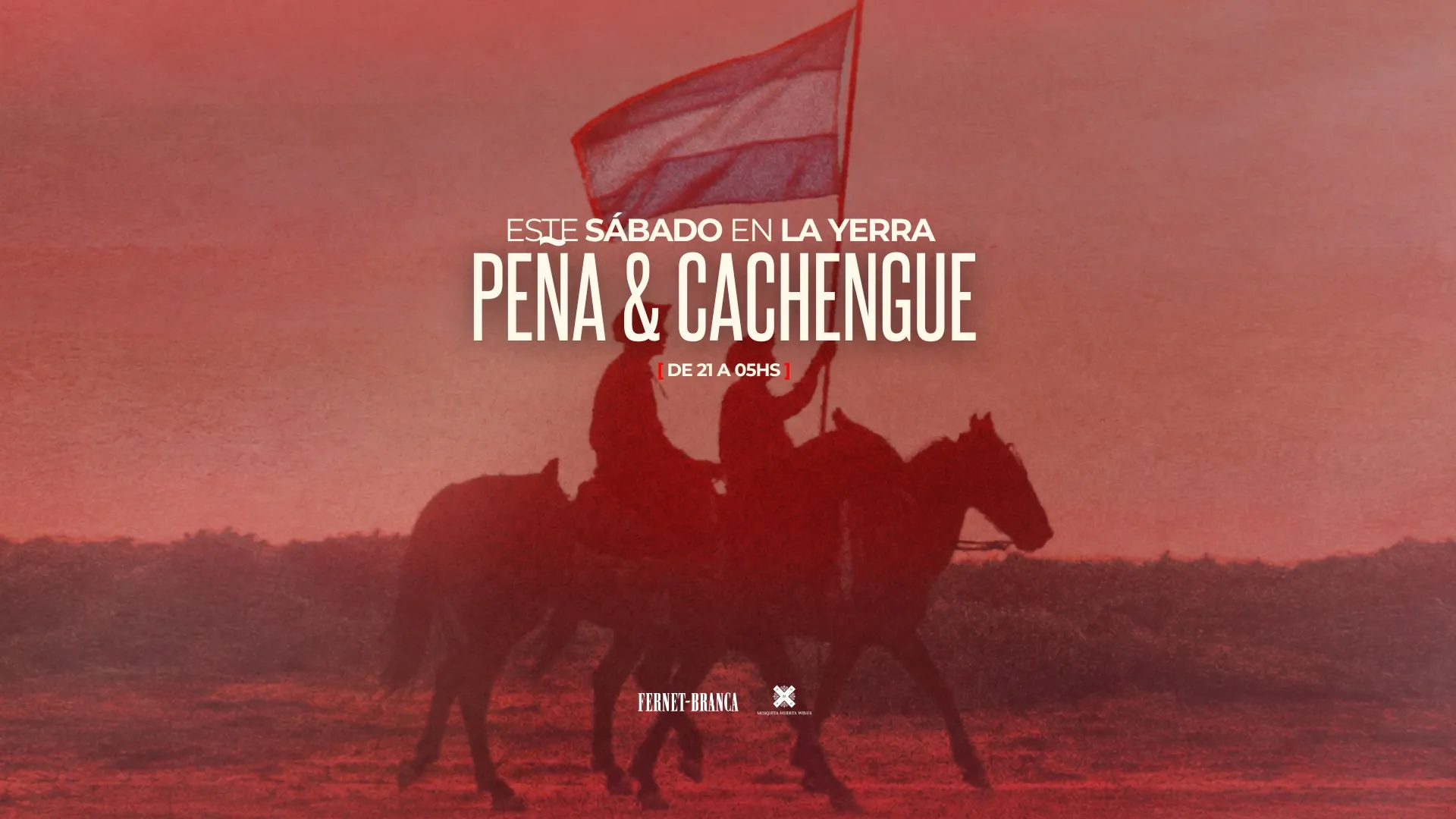 PEÑA & CACHENGUE - LA YERRA 03/10