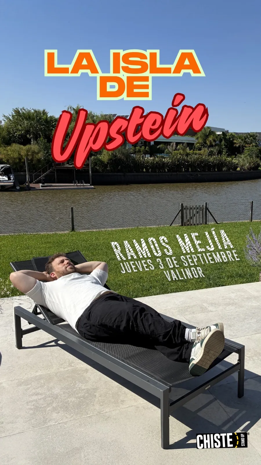 Lucas Upstein en Valinor