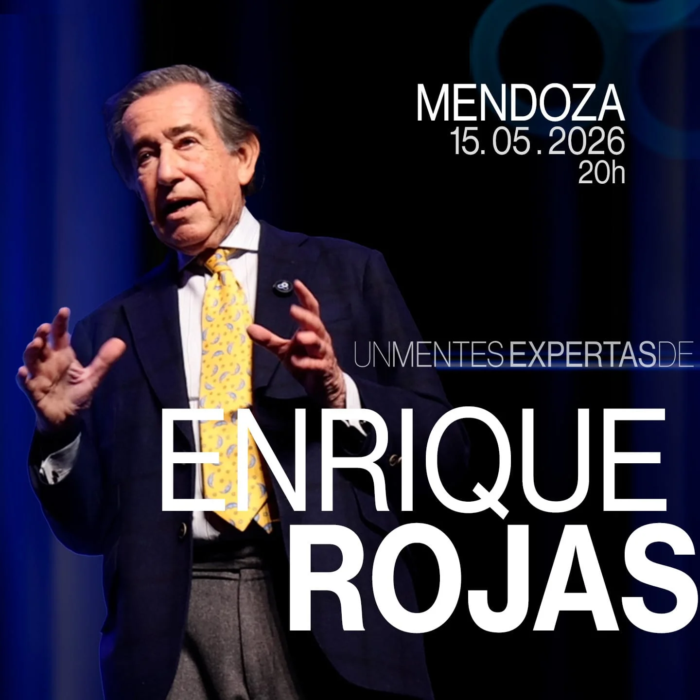 Un Mentes Expertas de Enrique Rojas