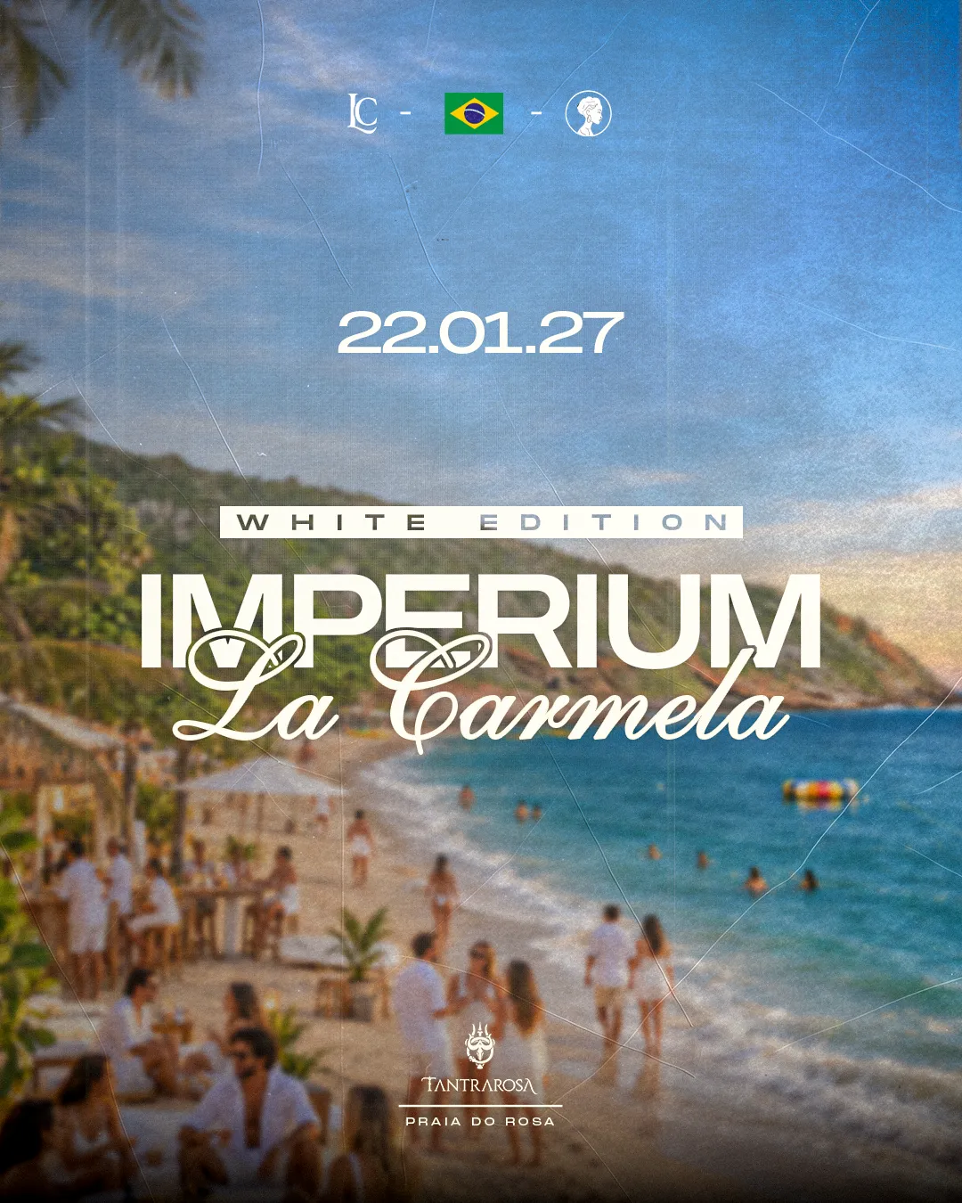 White Edition | IMPERIUM & LA CARMELA