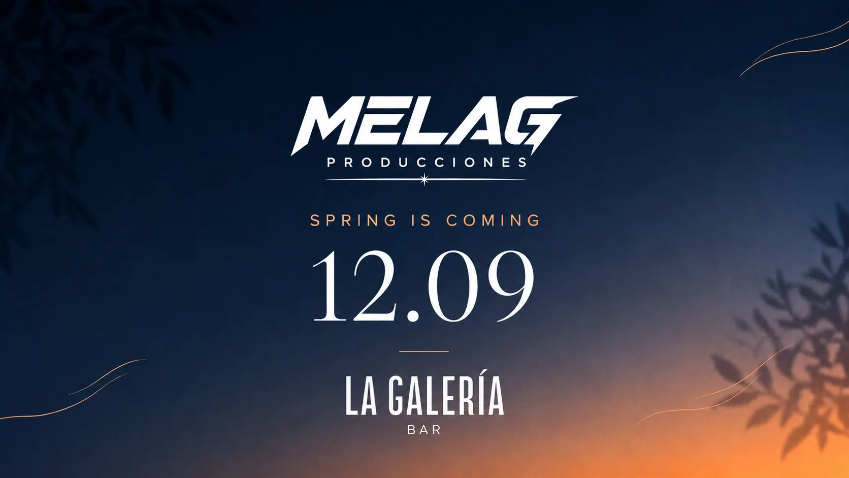 Melag x La Galeria
