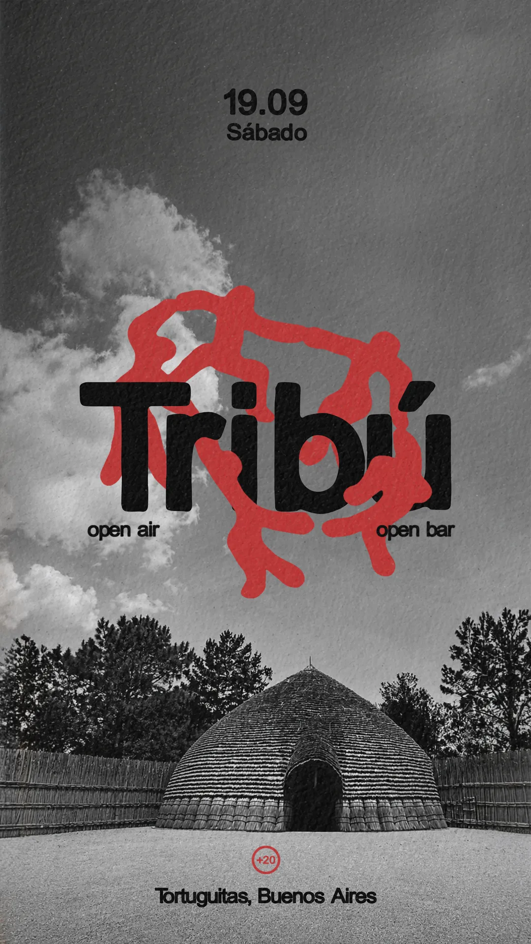 Tribu Open Air