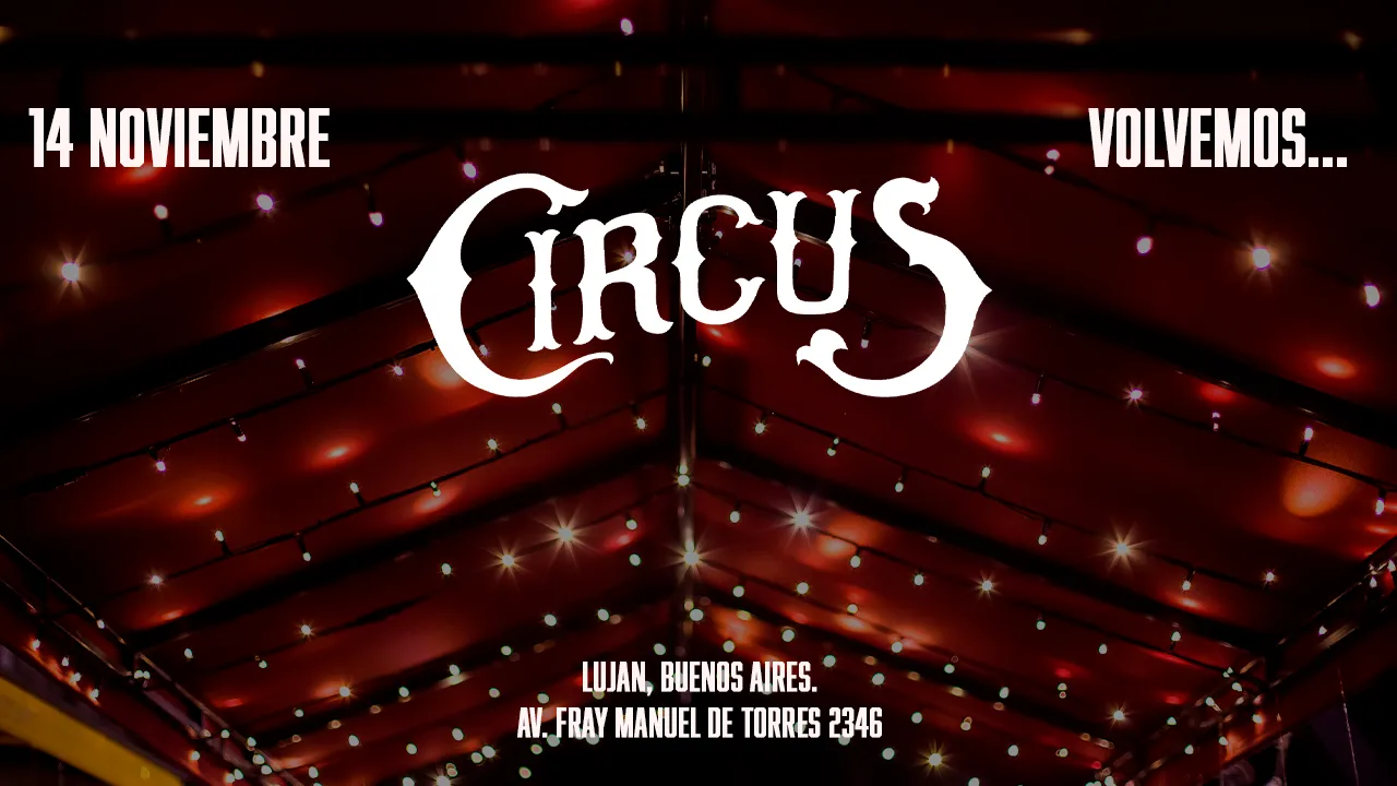 CIRCUS FESTIVAL