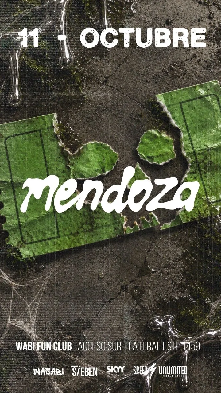 11.10 WASABI FEST en MENDOZA