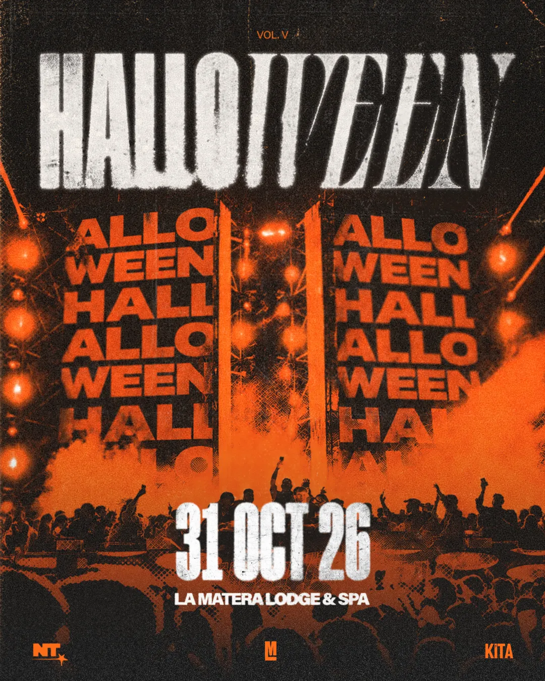 HALLOWEEN VOL 5 l LA MATERA GROUP.