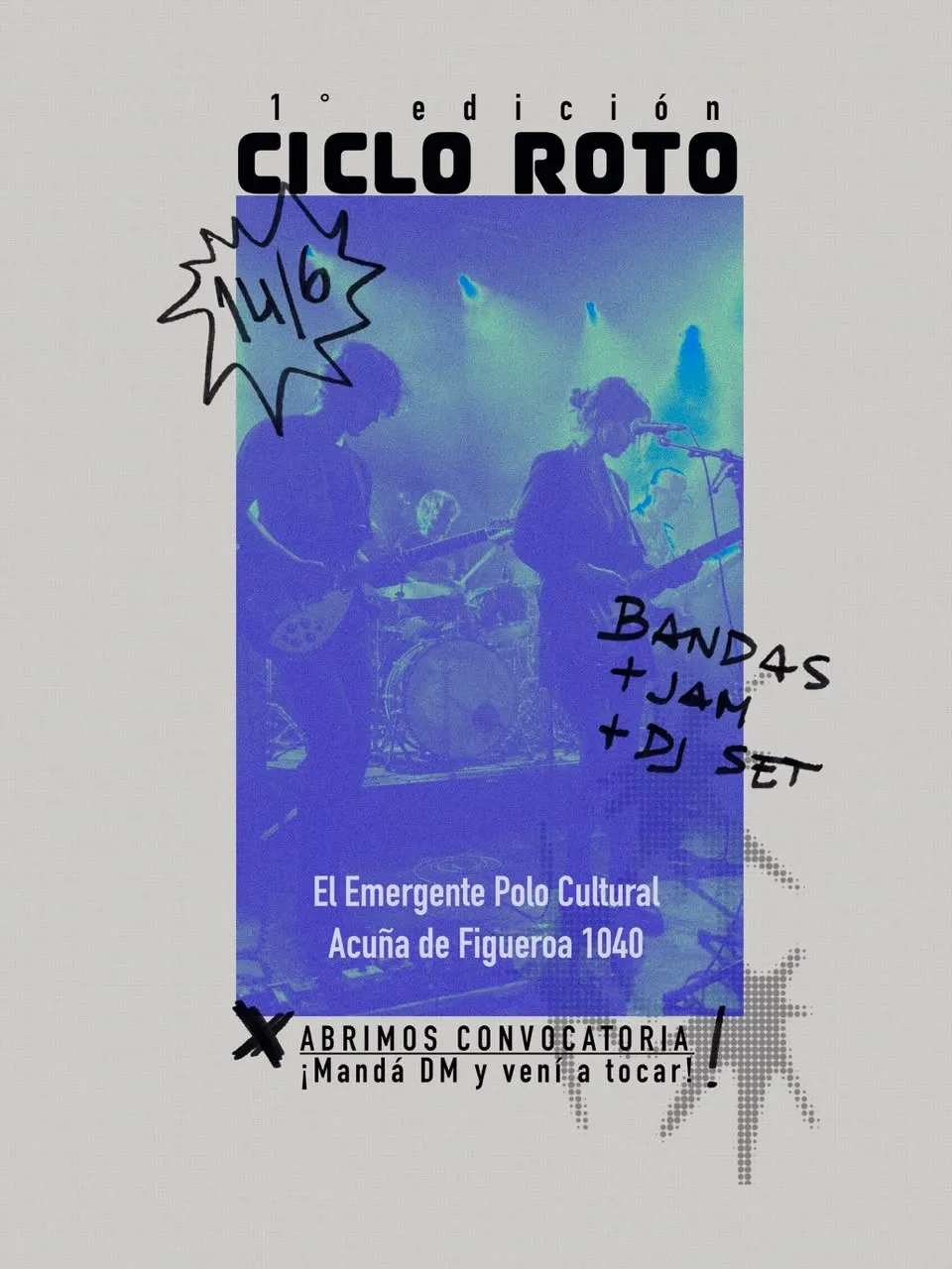 CICLO ROTO