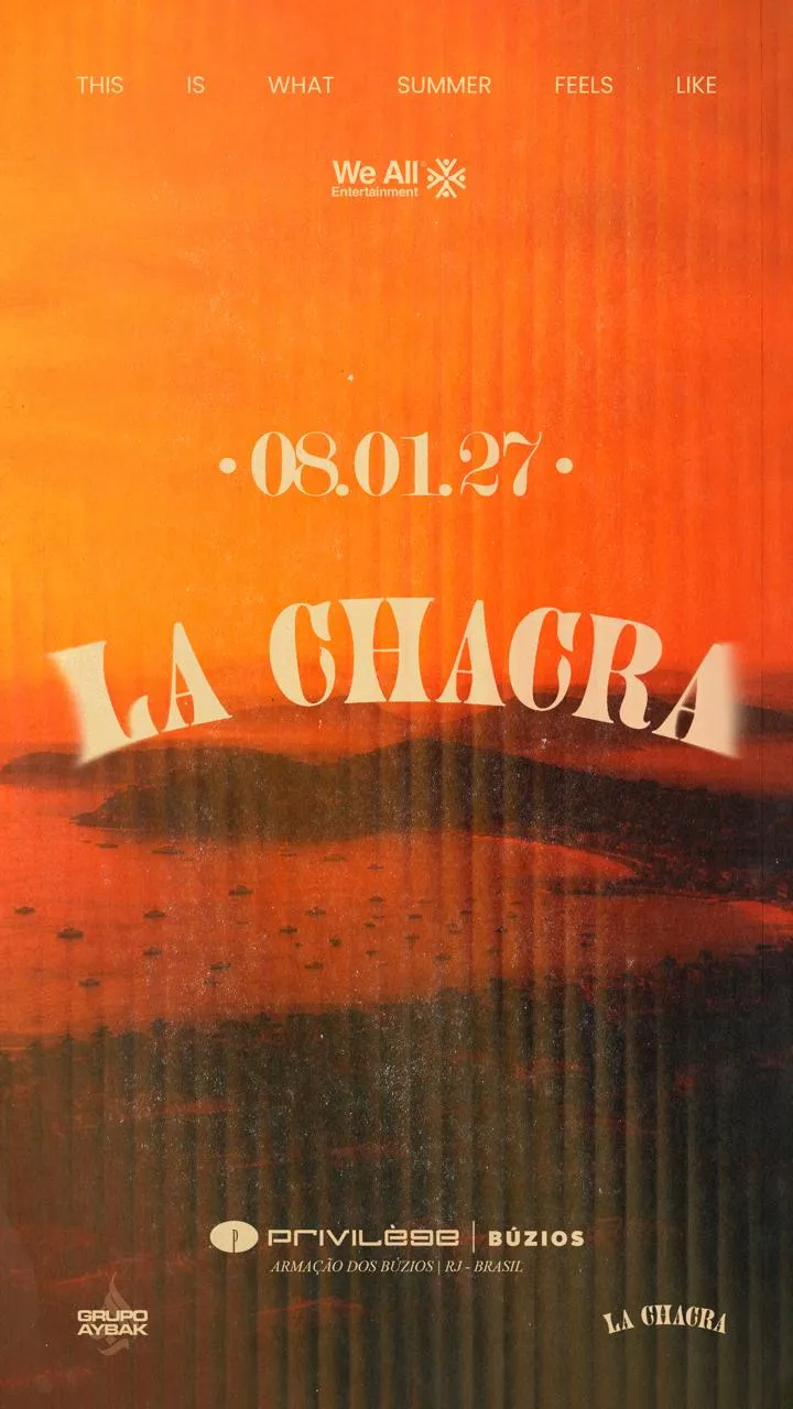LA CHACRA 🇧🇷