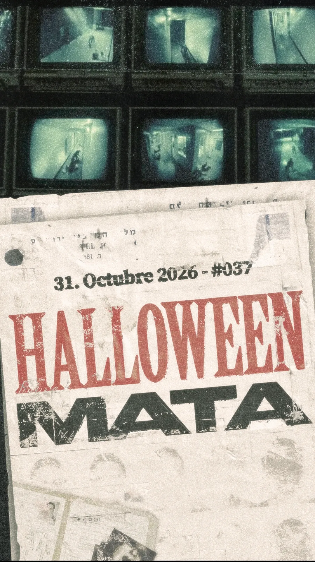 Halloween MATA 31/10