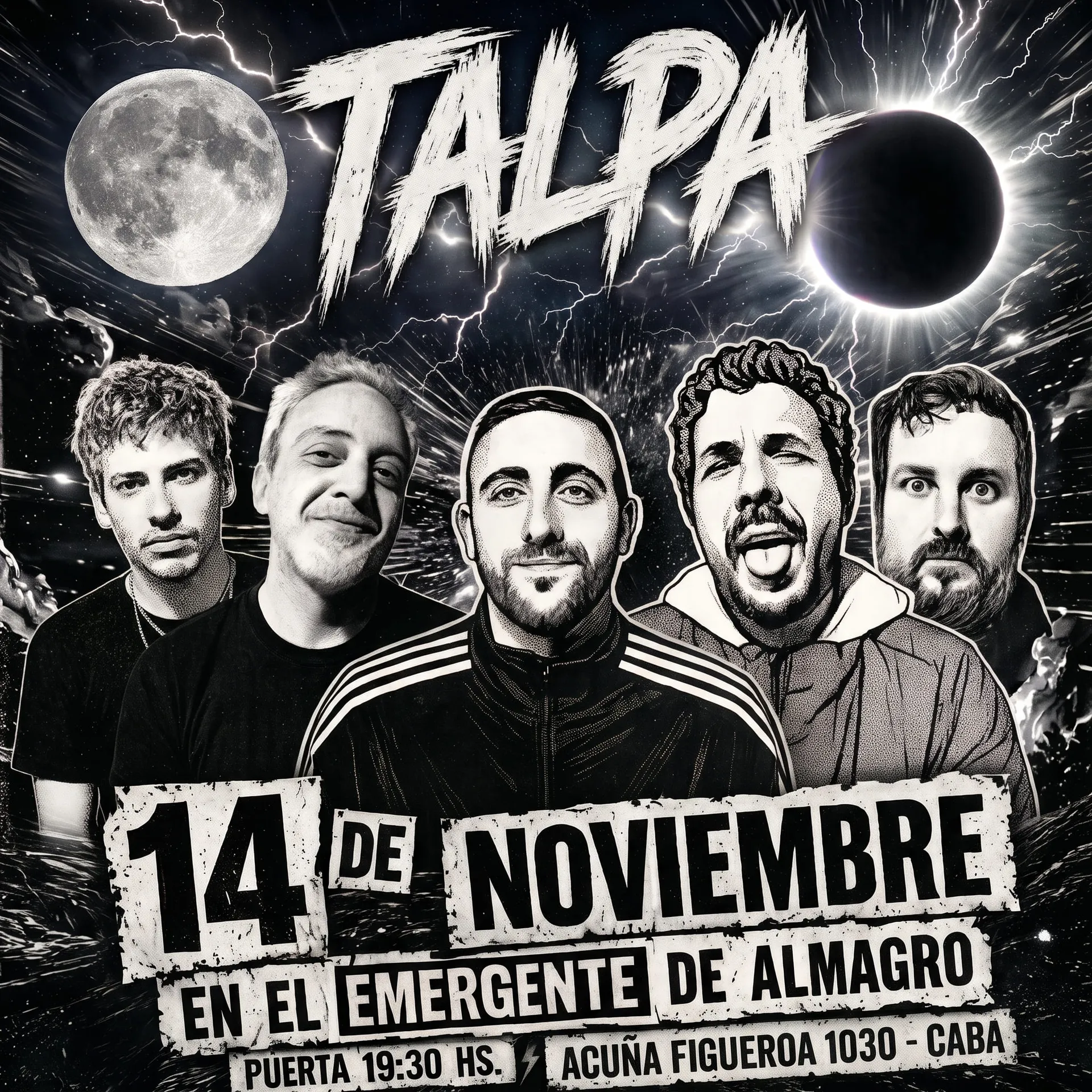 Eclipsando barrios