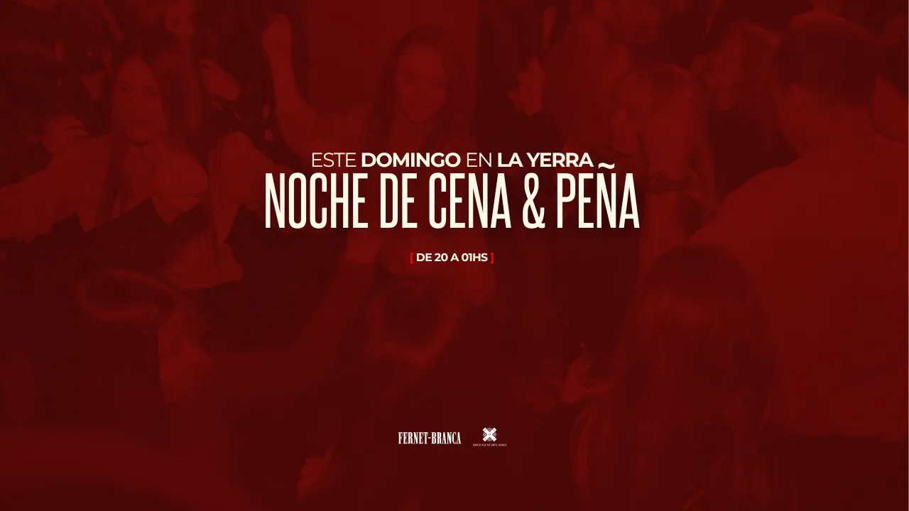 PEÑA SANTIAGUEÑA - LA YERRA 27/9
