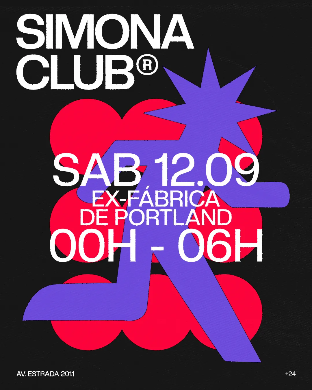 Simona Club - 12 SEPT