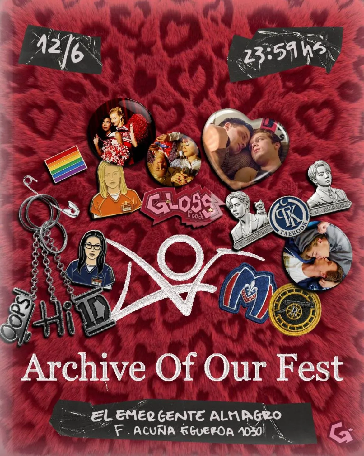 Archive of Our Fest