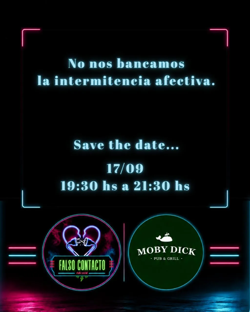 Falso Contacto Club Social