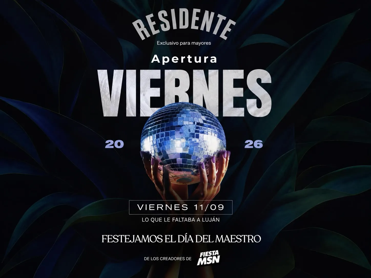 Residente