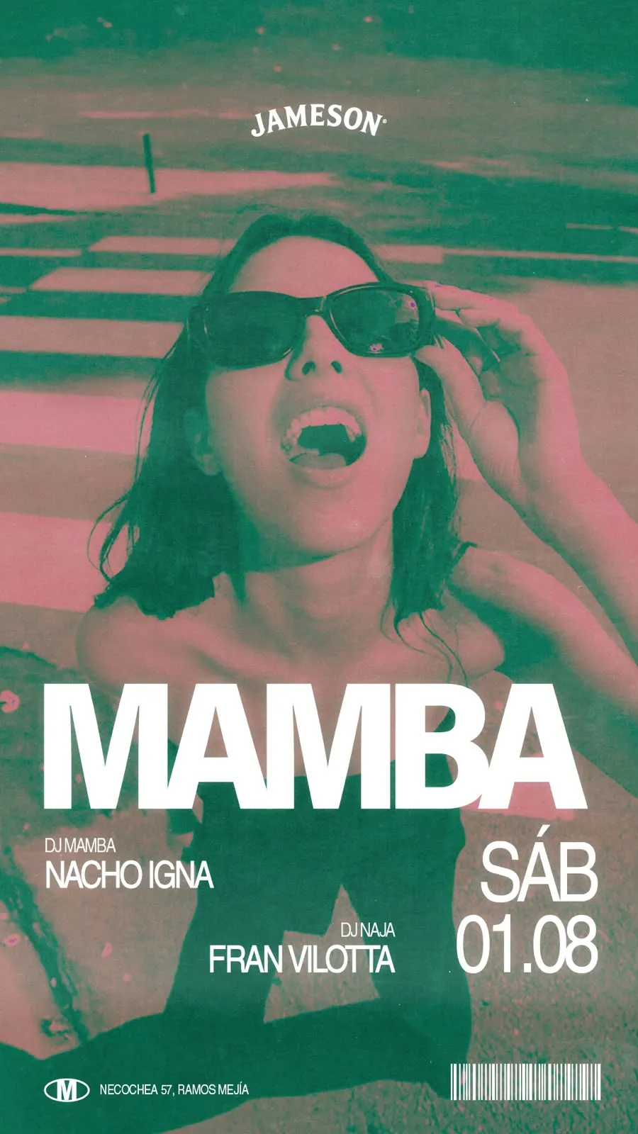 MAMBA 01.08