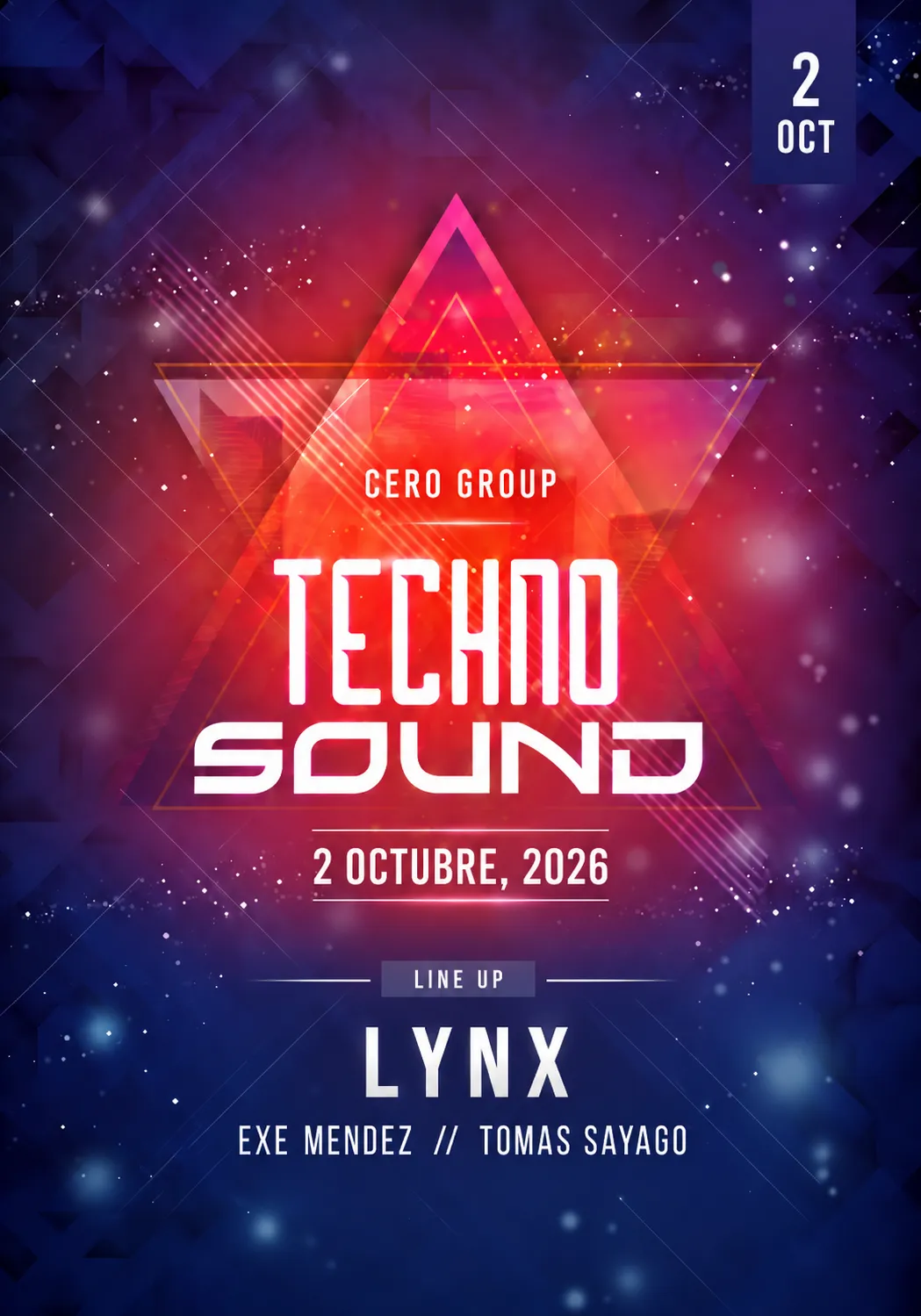 Techno Sound