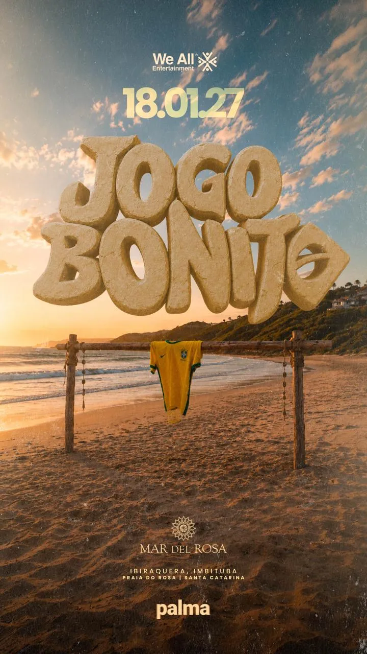 Jogo Bonito x Palma